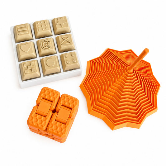 Coffret Éveil Sensoriel