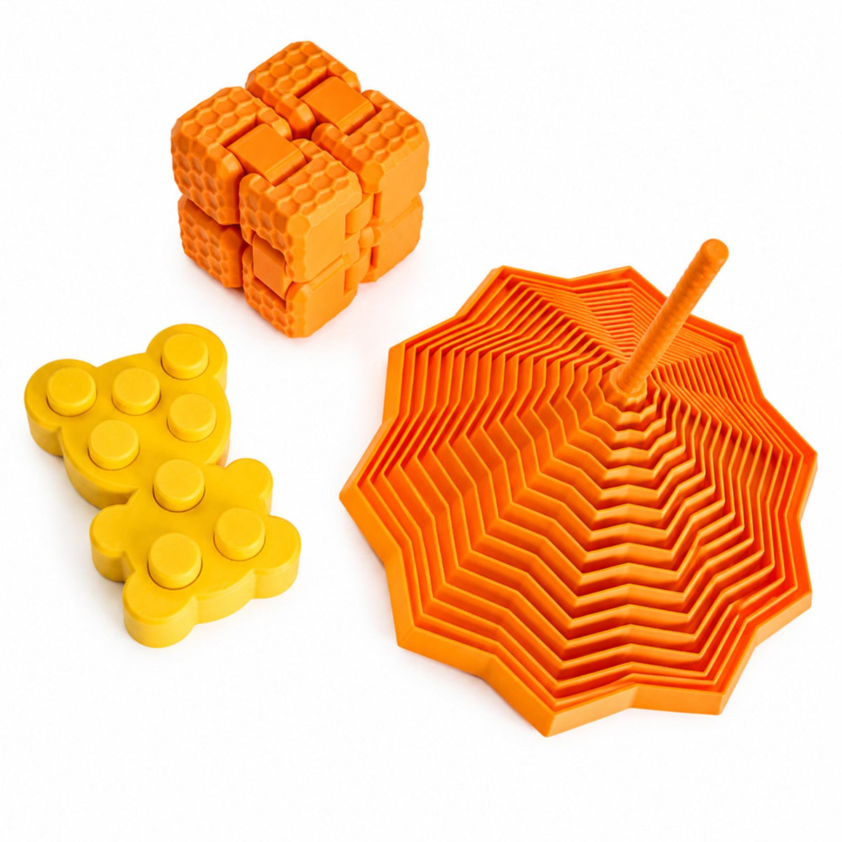 Coffret Découverte Sensorielle