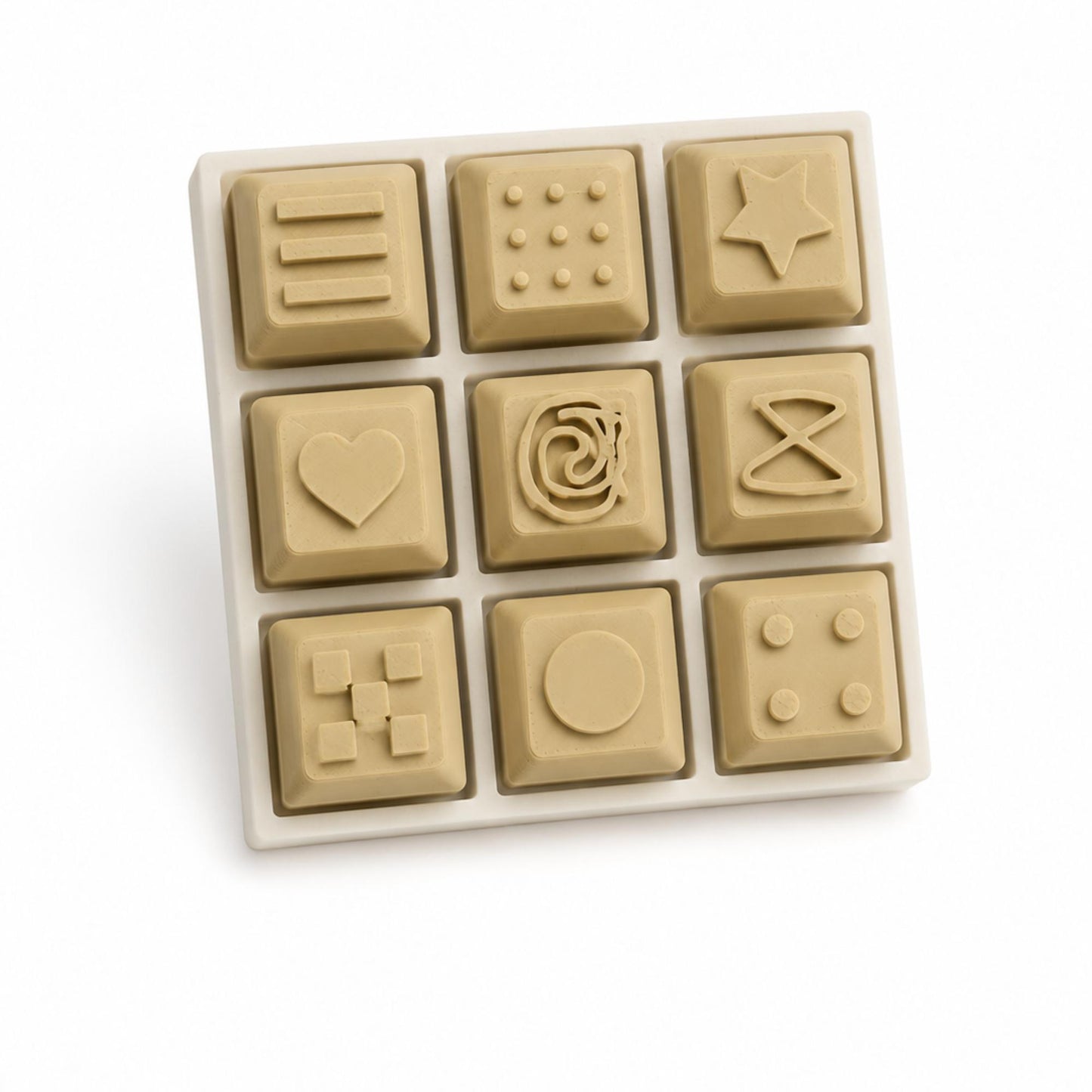 Tableau Tactile Sensoriel