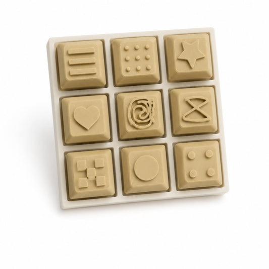 Tableau Tactile Sensoriel