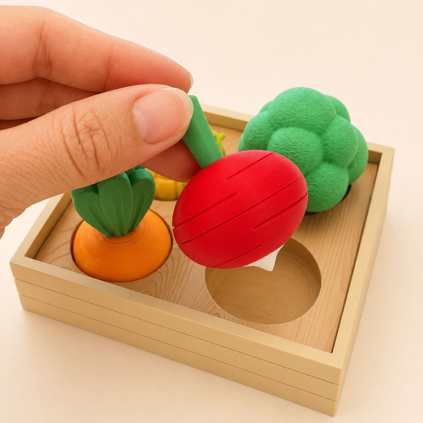 Potager Sensoriel