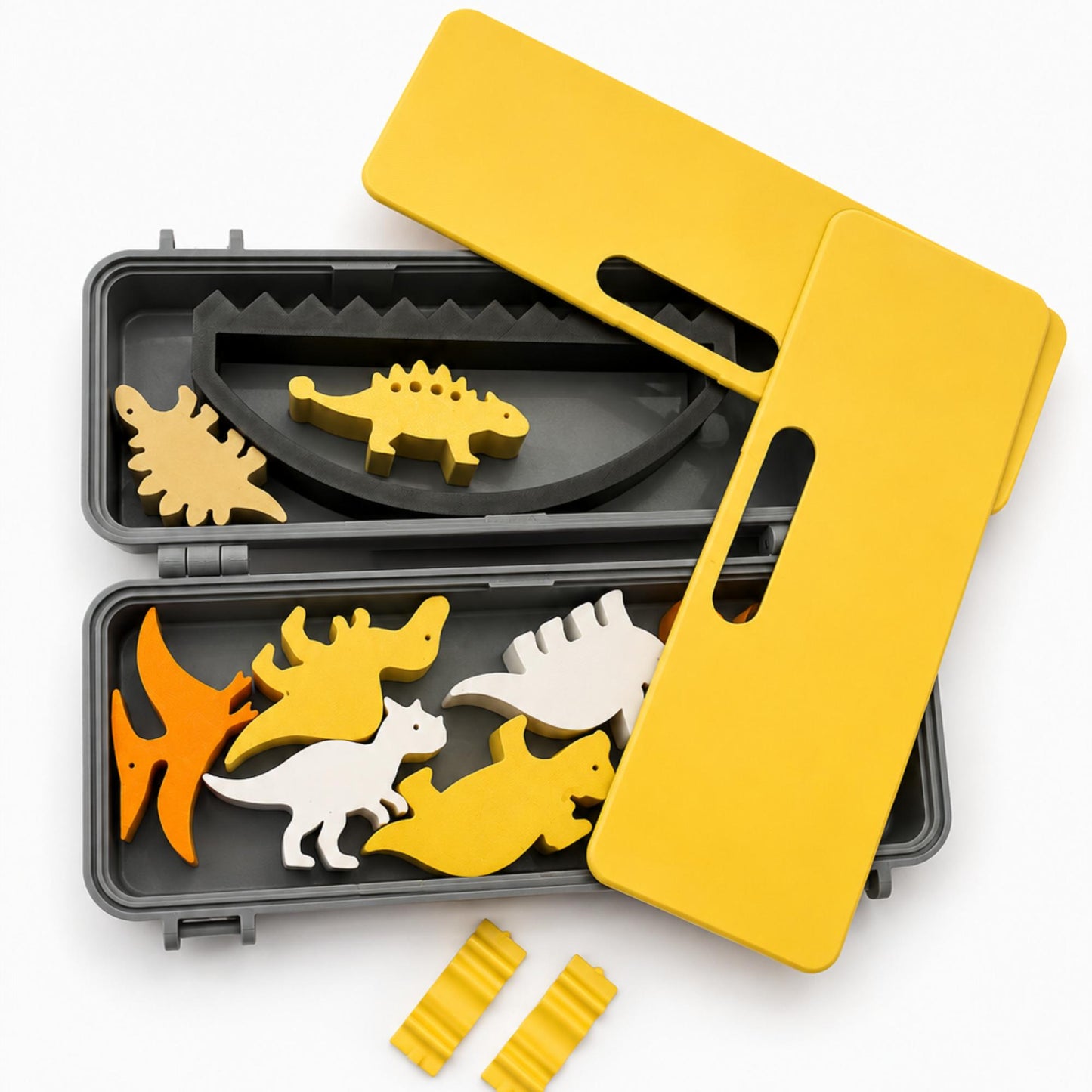 Coffret Dinos Sensoriels