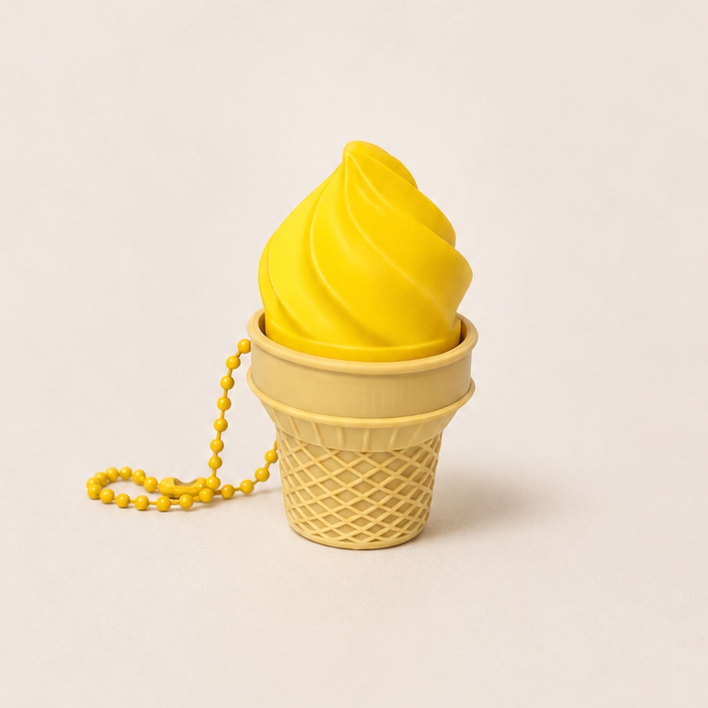 Mini Ice Cream Sensoriel – Porte-clés Fidget ASMR