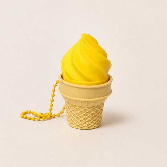 Mini Ice Cream Sensoriel – Porte-clés Fidget ASMR