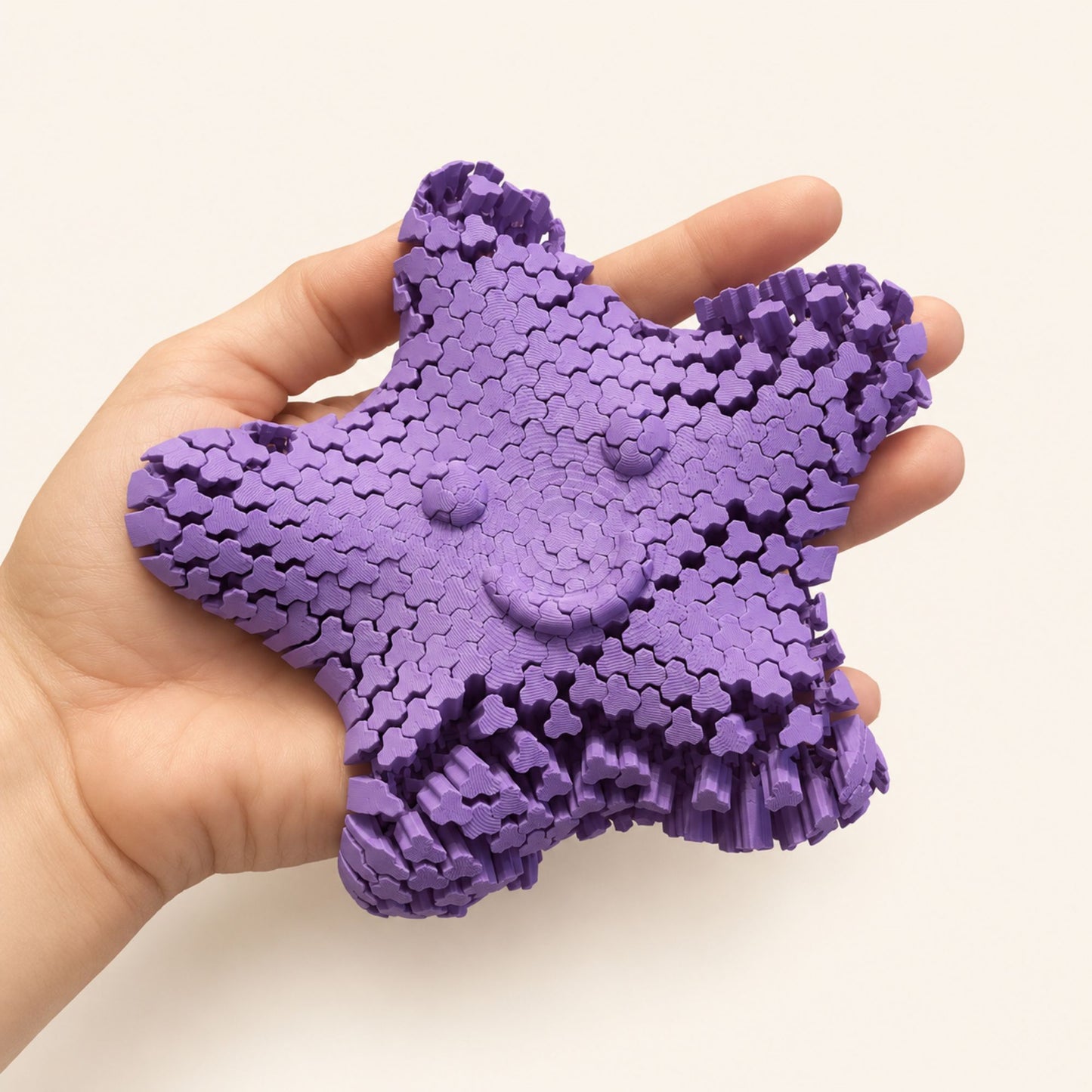 Étoile Flexible Sensorielle