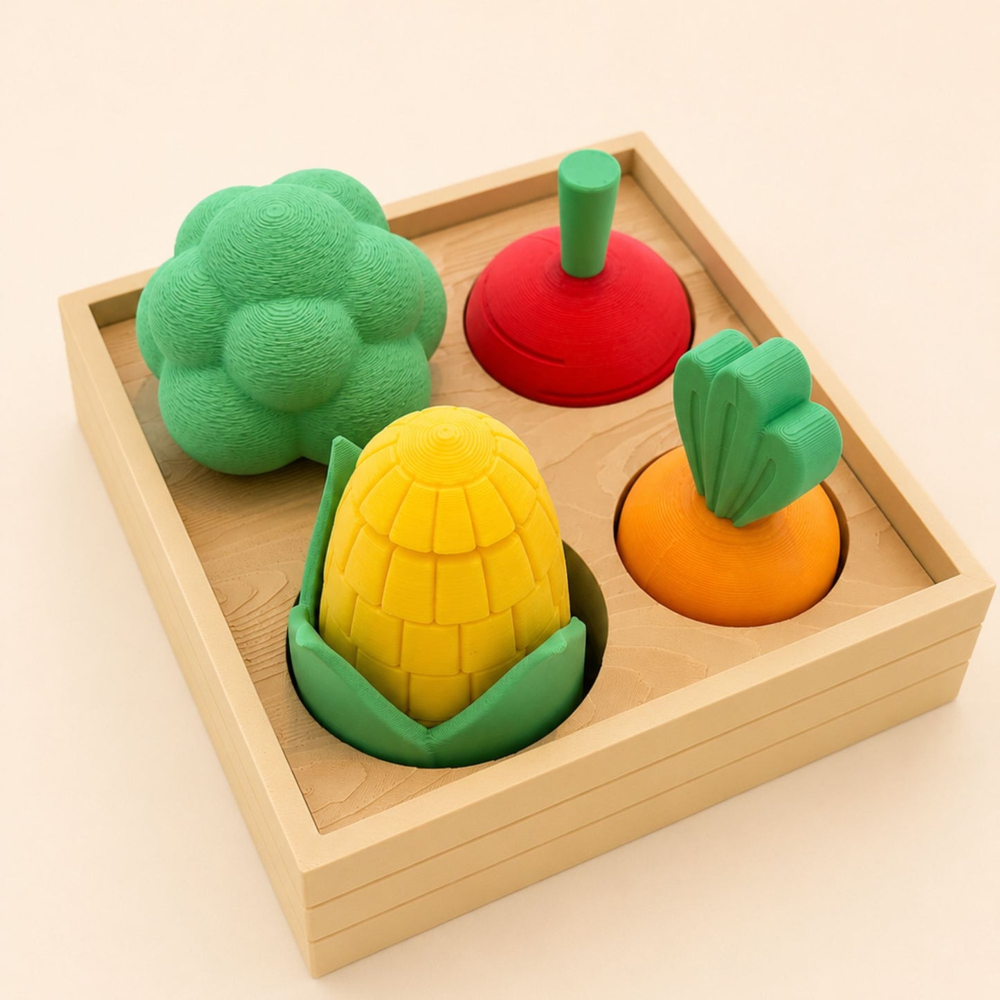 Potager Sensoriel