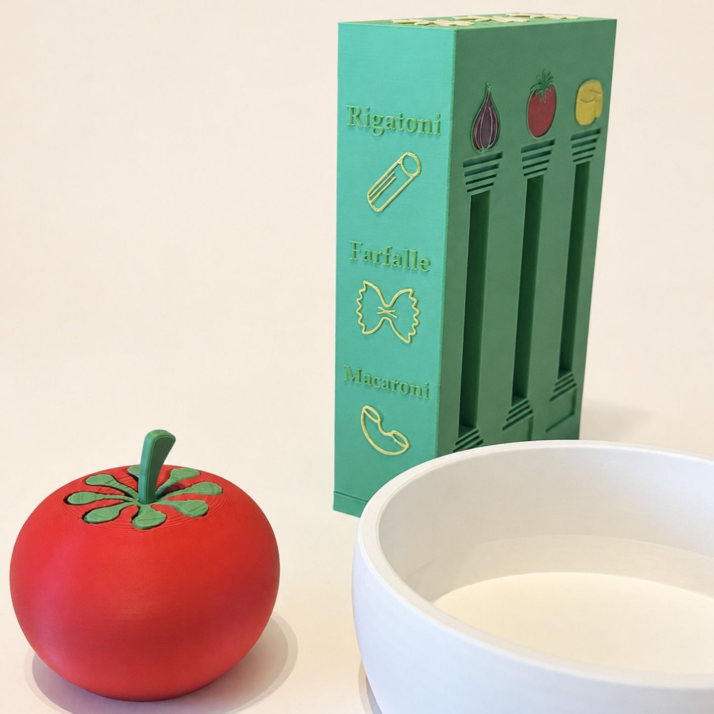 Kit Pasta Sensoriel – Jeu d’Imitation