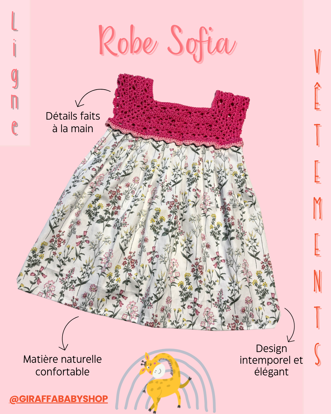 Robe Sofia
