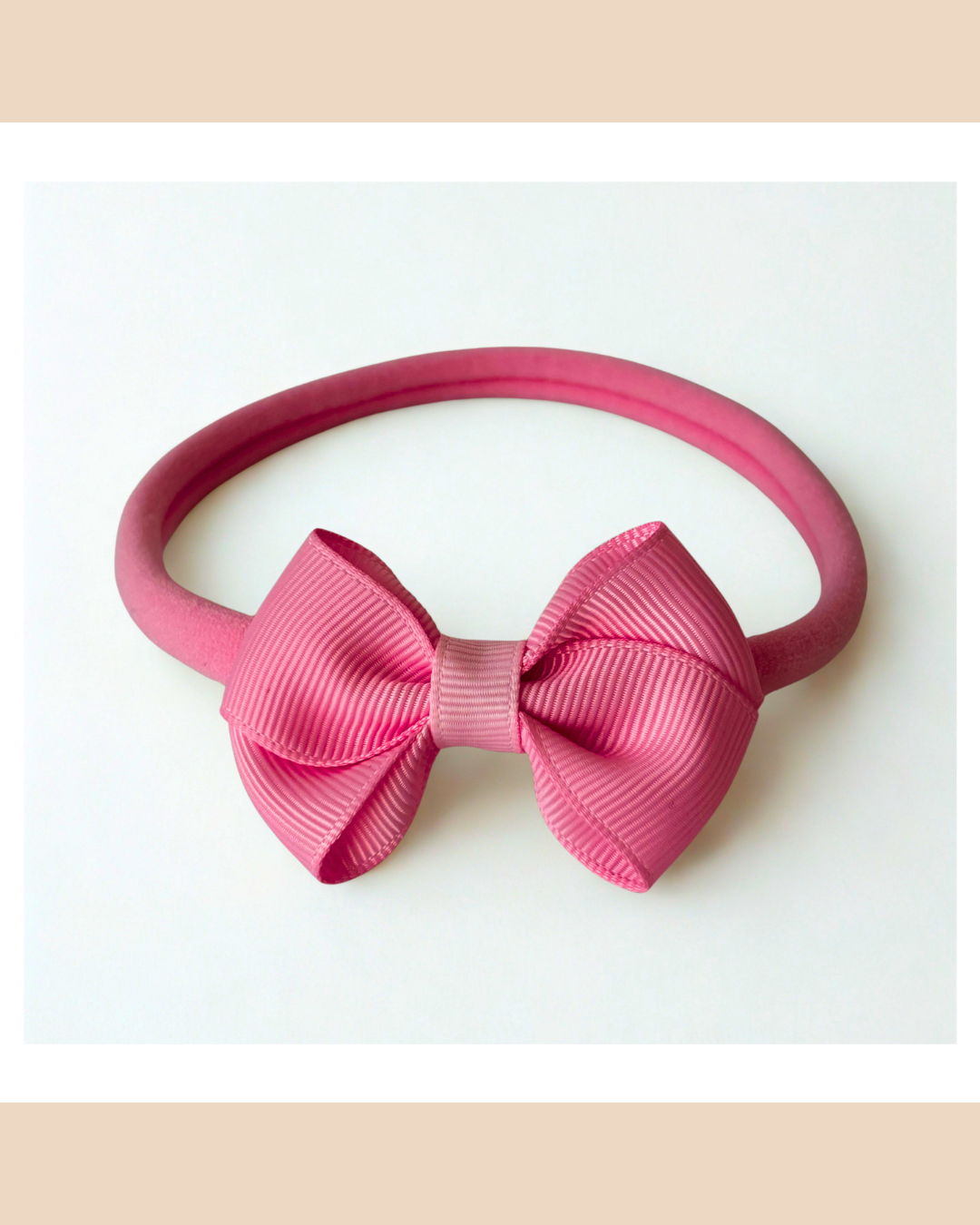 Bandeau Nœud de Tendresse