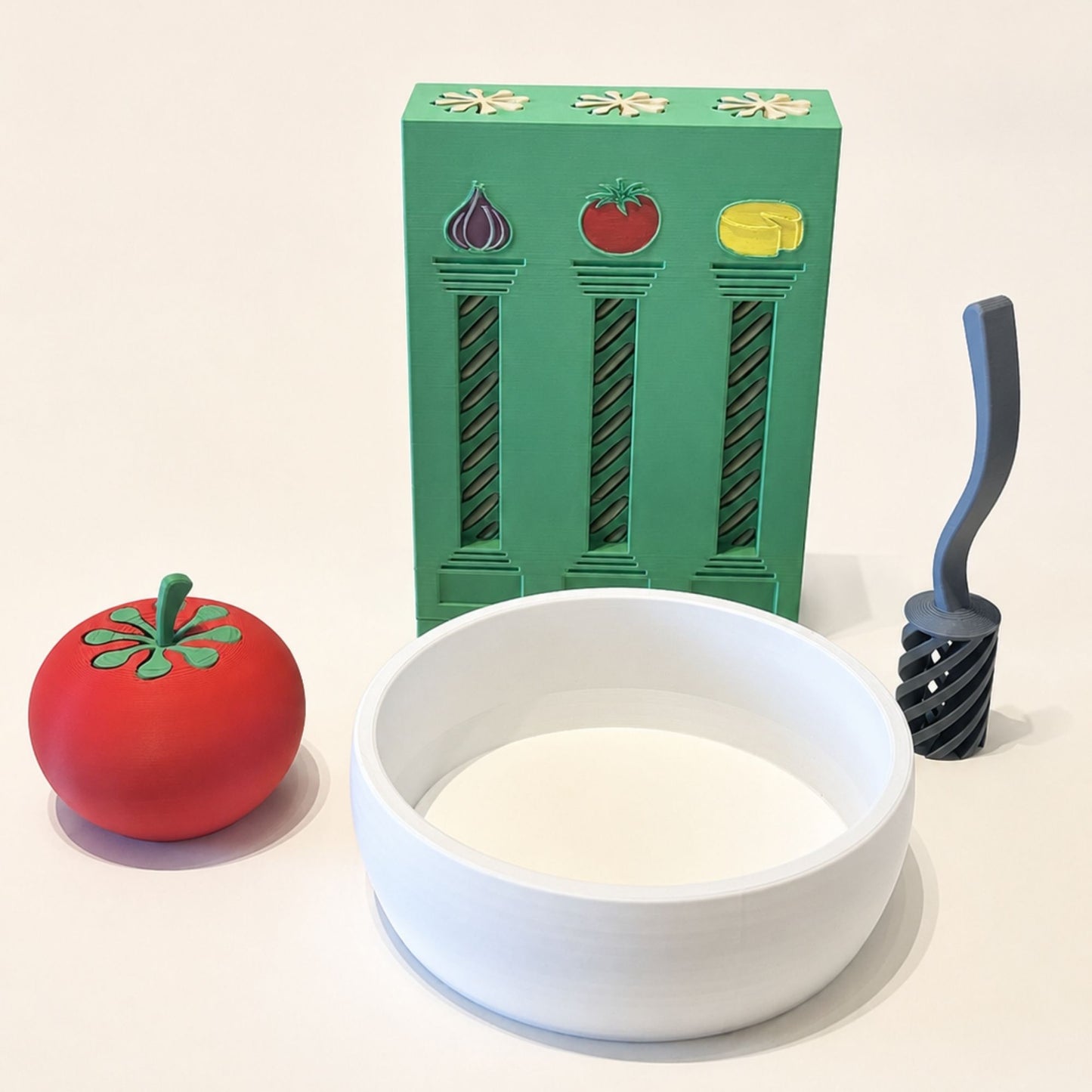 Kit Pasta Sensoriel – Jeu d’Imitation