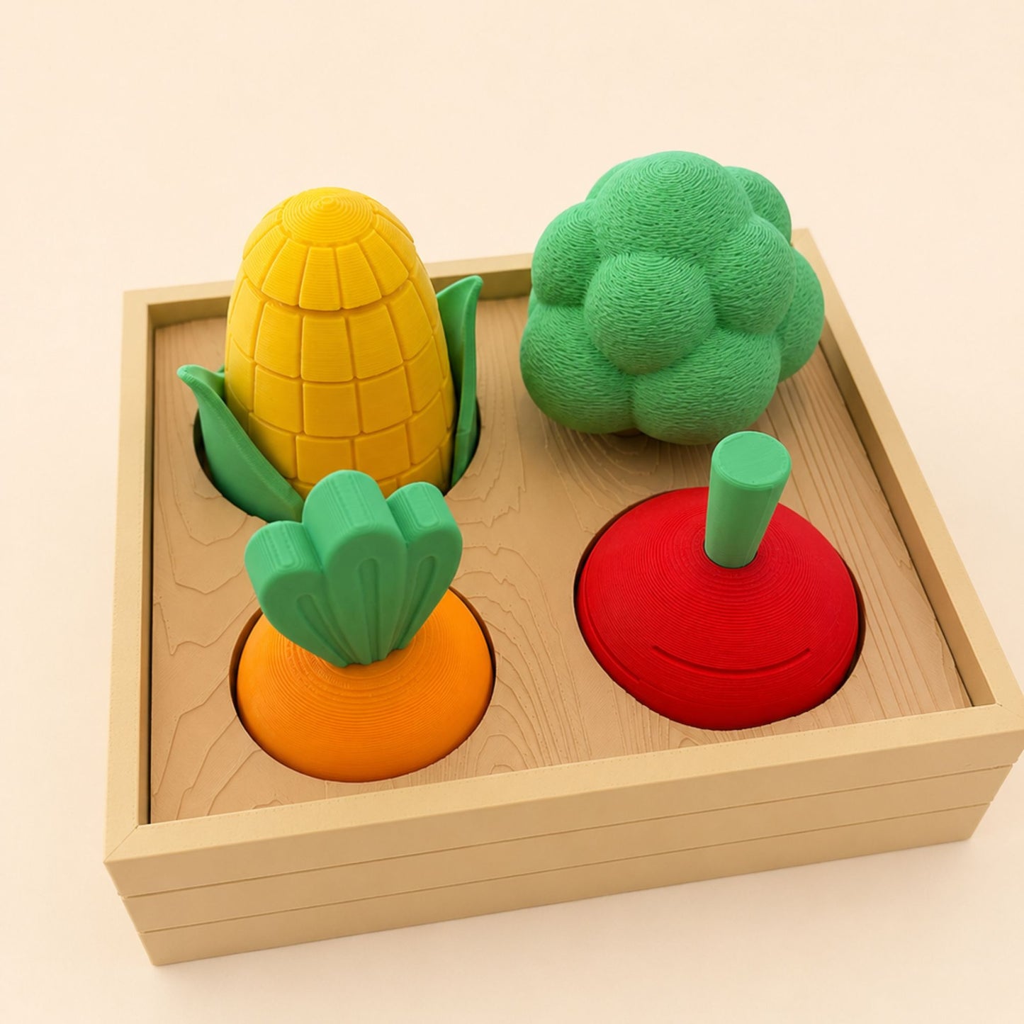 Potager Sensoriel