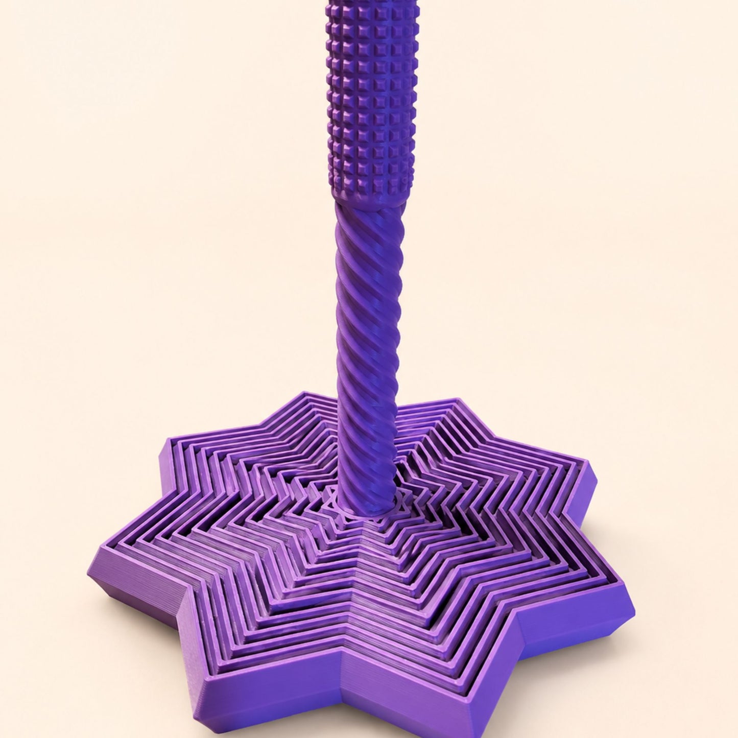 Étoile Sensorielle Rotative