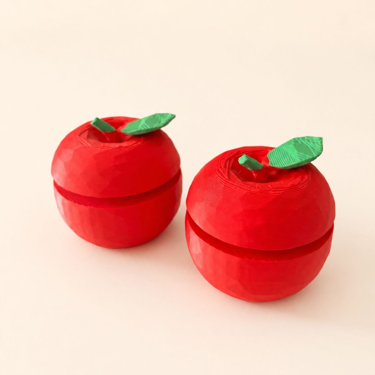Pomme Click Sensorielle