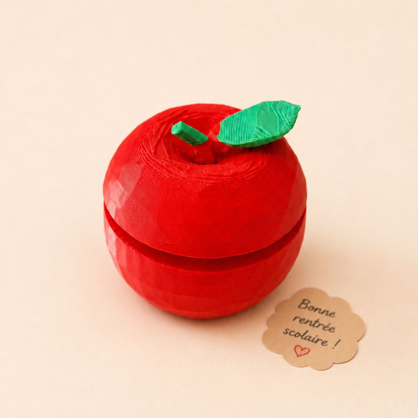Pomme Click Sensorielle