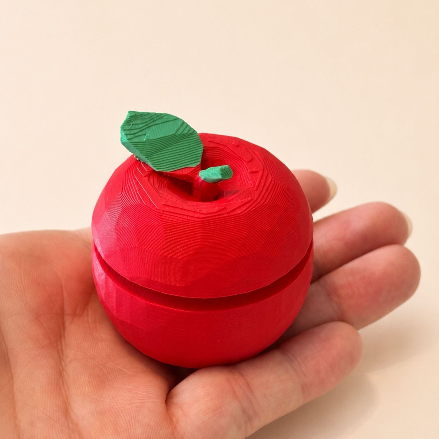 Pomme Click Sensorielle