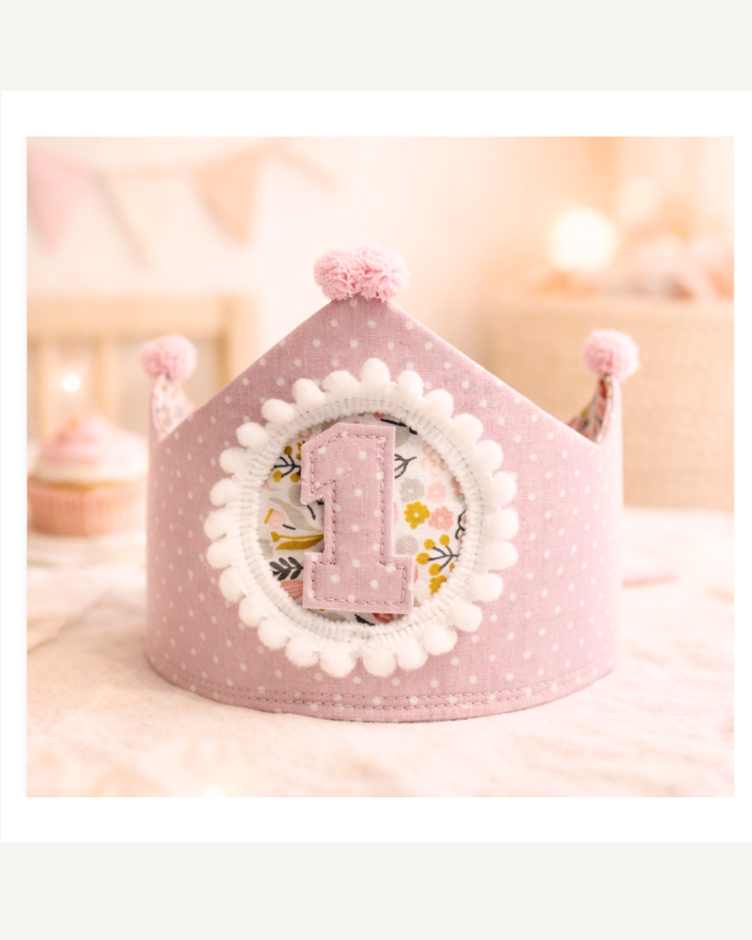 Couronne d’anniversaire