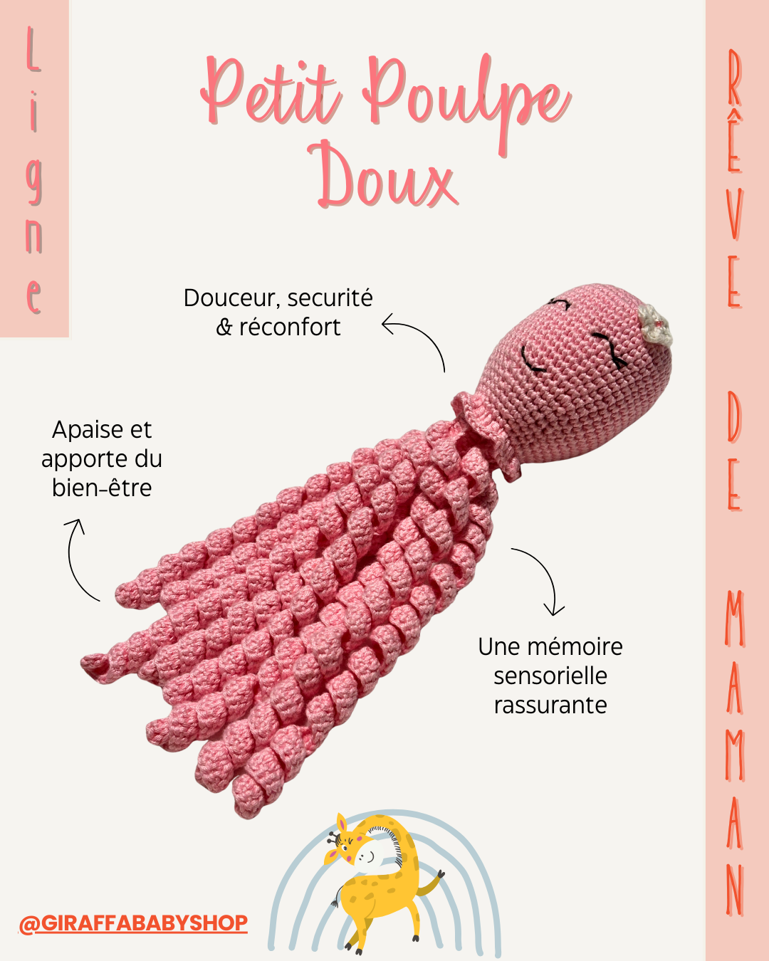 Petit Poulpe Doux