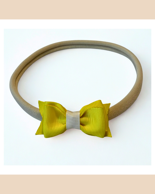 Bandeau Noeud Amélie